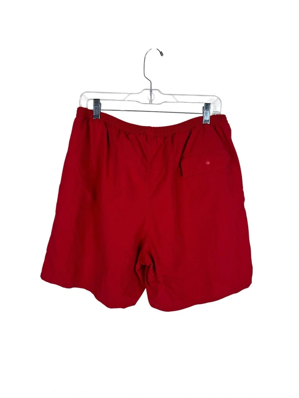 Patagonia Baggies Red Size Medium EUC!!!!